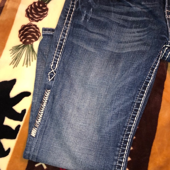 Rock Revival Sasha Capri - Picture 5 of 8